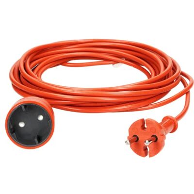 Orno - OMY - Orange - 20 m - Câble d'extension Orno - OMY - Orange - 20 m - Câble d'extension