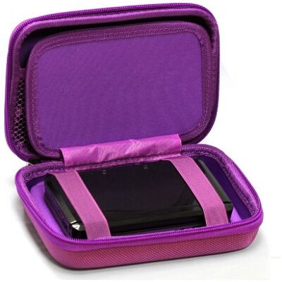 Navitech Violet Résistant à l'eau Dure Housse de Protection en Compatible avecs baladeurs MP3 / Audio numérique tel Que Sony NW-ZX100HN Navitech Violet Résistant à l'eau Dure Housse de Protection en Compatible avecs baladeurs MP3 / Audio numérique tel Que Sony NW-ZX100HN