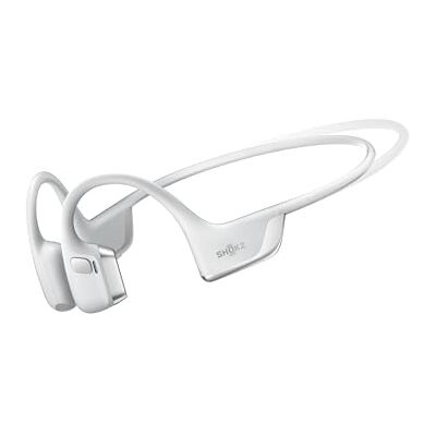 SHOKZ OpenRun Pro 2 Mini casque à conduction osseuse, IP55 Argent Sans fil bluetooth 5.3, microphones réducteurs de bruit, étanchéité IP55, 12 h d’autonomie, charge rapide USB-C SHOKZ OpenRun Pro 2 Mini casque à conduction osseuse, IP55 Argent Sans fil bluetooth 5.3, microphones réducteurs de bruit, étanchéité IP55, 12 h d’autonomie, charge rapide USB-C