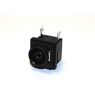 Power4Laptops Prise jack DC de rechange pour ordinateur portable Sony Vaio VGN-FJ250 Power4Laptops Prise jack DC de rechange pour ordinateur portable Sony Vaio VGN-FJ250