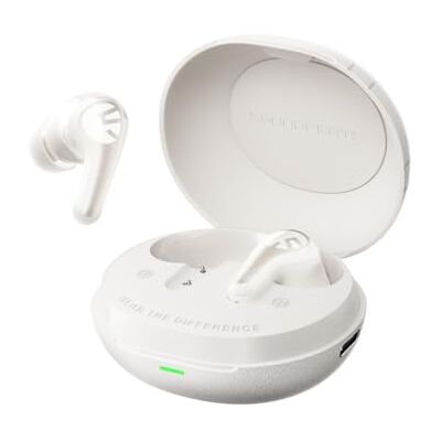 SoundPEATS C30 Écouteurs hybrides à suppression active du bruit, écouteurs sans fil ANC, audio haute résolution avec LDAC, pilote de 12 mm, 52 heures d'autonomie, Bluetooth 6.0, IP54, appel 6 micros SoundPEATS C30 Écouteurs hybrides à suppression active du bruit, écouteurs sans fil ANC, audio haute résolution avec LDAC, pilote de 12 mm, 52 heures d'autonomie, Bluetooth 6.0, IP54, appel 6 micros