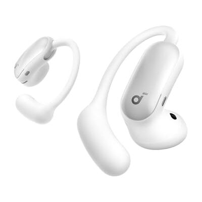 soundcore par Anker AeroFit 2 Pro Écouteurs Bluetooth Open Ear Écouteurs Bluetooth sans fil, 2 modes, réduction bruit, crochets 5 niveaux, haut-parleurs 11,8 mm, Hi-Res LDAC, 4 micros IA soundcore par Anker AeroFit 2 Pro Écouteurs Bluetooth Open Ear Écouteurs Bluetooth sans fil, 2 modes, réduction bruit, crochets 5 niveaux, haut-parleurs 11,8 mm, Hi-Res LDAC, 4 micros IA