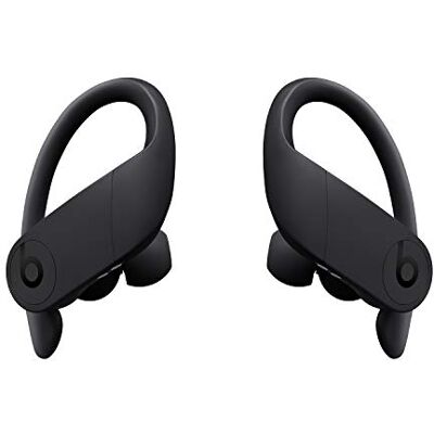 Beats Écouteurs Power Pro sans Fil Puce Apple H1 pour Casques et écouteurs, Bluetooth Classe 1, 9 Heures d'écoute, écouteurs résistants à la Transpiration Noir (version précédente) Beats Écouteurs Power Pro sans Fil Puce Apple H1 pour Casques et écouteurs, Bluetooth Classe 1, 9 Heures d'écoute, écouteurs résistants à la Transpiration Noir (version précédente)