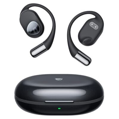 SoundPEATS GoFree 2S Écouteurs Bluetooth Sport à Oreille Ouverte LDAC Hi-Res, 15.4mm driver, 8.5H autonomie, charge rapide, IPX5, double micro ENC – Idéal course, running, fitness, cyclisme SoundPEATS GoFree 2S Écouteurs Bluetooth Sport à Oreille Ouverte LDAC Hi-Res, 15.4mm driver, 8.5H autonomie, charge rapide, IPX5, double micro ENC – Idéal course, running, fitness, cyclisme