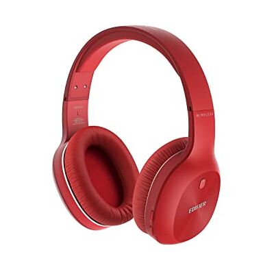 Edifier Casque sans fil W800BT Plus, aptX (rouge) Edifier Casque sans fil W800BT Plus, aptX (rouge)