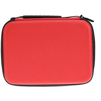Navitech Étui robuste rouge compatible avec les casques sans fil Beyerdynamic Amiron Navitech Étui robuste rouge compatible avec les casques sans fil Beyerdynamic Amiron