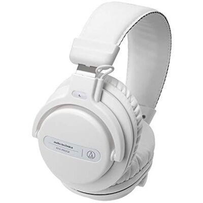 Technica PRO5XBK Casque DJ Professionnel Blanc Technica PRO5XBK Casque DJ Professionnel Blanc