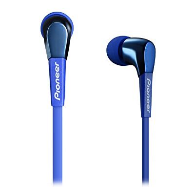 Pioneer SE-CL722T écouteur Binaural avec Fil Bleu Casque et Micro Casques et micros (avec Fil, écouteur, Binaural, Intra-aural, 5-22000 Hz, Bleu) Pioneer SE-CL722T écouteur Binaural avec Fil Bleu Casque et Micro Casques et micros (avec Fil, écouteur, Binaural, Intra-aural, 5-22000 Hz, Bleu)