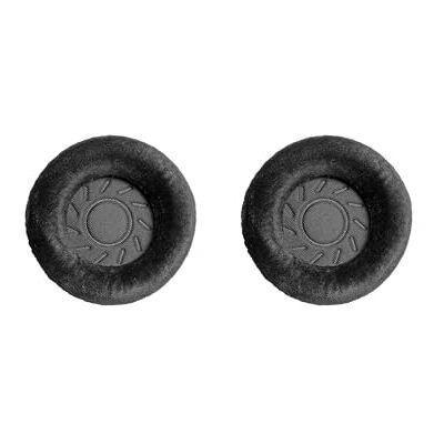 beyerdynamic pièce de rechange originale EDT MMX 300 PRO VB coussinets en velours lot de 2, compatible MMX 300 PRO, remplacement des earpads sans outils, respirant beyerdynamic pièce de rechange originale EDT MMX 300 PRO VB coussinets en velours lot de 2, compatible MMX 300 PRO, remplacement des earpads sans outils, respirant