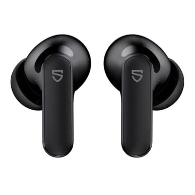 SoundPEATS Q3 Pro Écouteurs In-Ear Bluetooth 6.0, Transducteur Composite de 13 mm, Oreillettes ANC 38 dB, 4 Microphones IA pour des Appels Clairs, IP55, 42 Heures d'Autonomie SoundPEATS Q3 Pro Écouteurs In-Ear Bluetooth 6.0, Transducteur Composite de 13 mm, Oreillettes ANC 38 dB, 4 Microphones IA pour des Appels Clairs, IP55, 42 Heures d'Autonomie