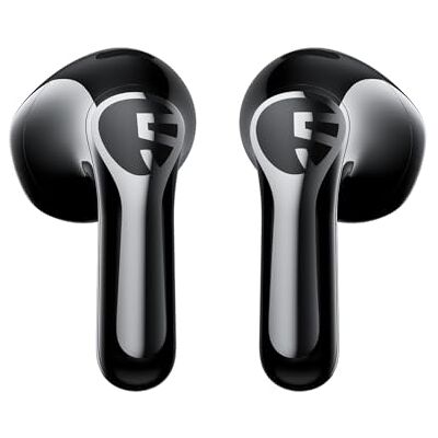 SoundPEATS Air6 HS Écouteurs Bluetooth 6.0 Semi-intra-auriculaires, Hi-Res LDAC, Driver 13mm, Autonomie 45h, Charge Rapide, 2MIC ENC, IPX5, Légers 4g (Noir) SoundPEATS Air6 HS Écouteurs Bluetooth 6.0 Semi-intra-auriculaires, Hi-Res LDAC, Driver 13mm, Autonomie 45h, Charge Rapide, 2MIC ENC, IPX5, Légers 4g (Noir)