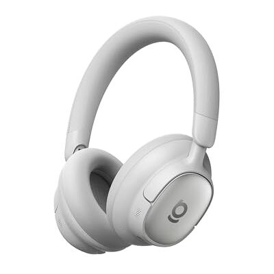 Baseus MH1 Casque Bluetooth 48 dB Réduction du bruit très efficace Casque monolithique avec Hi-Res & LDAC, 80 heures d'autonomie, 5 microns d'appels cristallins, CloudComfort Soft Baseus MH1 Casque Bluetooth 48 dB Réduction du bruit très efficace Casque monolithique avec Hi-Res & LDAC, 80 heures d'autonomie, 5 microns d'appels cristallins, CloudComfort Soft