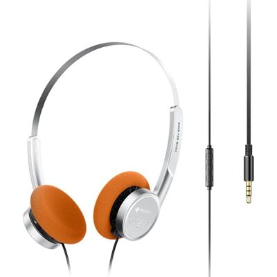 FiiO Snowsky Wind Over Ear Casque (Argent) FiiO Snowsky Wind Over Ear Casque (Argent)
