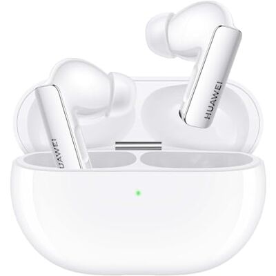 Écouteurs In-Ear Huawei Freebuds Pro 3 Blanc en Céramique - Écouteurs In-Ear Écouteurs In-Ear Huawei Freebuds Pro 3 Blanc en Céramique - Écouteurs In-Ear