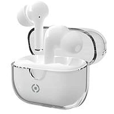 Celly Clear True Wireless earphones avec microphone clearwh Celly Clear True Wireless earphones avec microphone clearwh