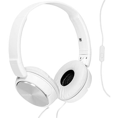 Sony MDR-ZX310AP - Casque léger supra-aural Sony MDR-ZX310AP - Casque léger supra-aural