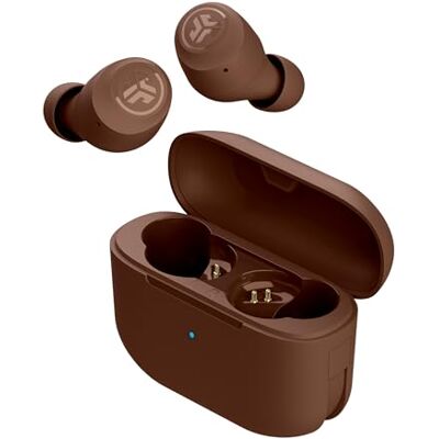 JLab Go Air Pop+ Écouteurs Bluetooth, 35h lecture, mic, étui USB-C, multipoint, EQ3, Tone 4625 JLab Go Air Pop+ Écouteurs Bluetooth, 35h lecture, mic, étui USB-C, multipoint, EQ3, Tone 4625