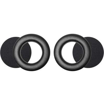 beyerdynamic EDT 770 S coussinets de rechange Softskin noirs pour DT 770 PRO et modèles compatibles, remplacement sans outil, ajustement précis, signature sonore originale beyerdynamic EDT 770 S coussinets de rechange Softskin noirs pour DT 770 PRO et modèles compatibles, remplacement sans outil, ajustement précis, signature sonore originale