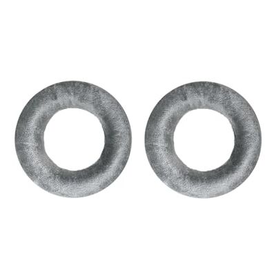 beyerdynamic EDT 770 V coussinets de rechange pour DT 770 PRO et modèles compatibles, earpads en velours argent, remplacement sans outil, ajustement précis, signature sonore originale beyerdynamic EDT 770 V coussinets de rechange pour DT 770 PRO et modèles compatibles, earpads en velours argent, remplacement sans outil, ajustement précis, signature sonore originale