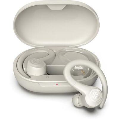 JLab Go Air Sport+ Écouteurs Bluetooth sans Fil, True Wireless, Oreillette avec 35 Heures de Batterie, Indice d’Étanchéité IP55, Contrôle par Application, Sarcelle JLab Go Air Sport+ Écouteurs Bluetooth sans Fil, True Wireless, Oreillette avec 35 Heures de Batterie, Indice d’Étanchéité IP55, Contrôle par Application, Sarcelle