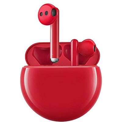 Huawei FreeBuds 3 - Rouge Huawei FreeBuds 3 - Rouge