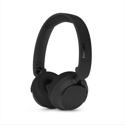 Philips - Tah4000BK/00 - Wireless - Noir - Écouteurs Philips - Tah4000BK/00 - Wireless - Noir - Écouteurs
