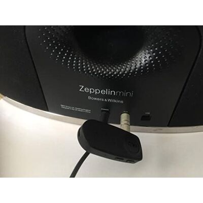 Adaptateur récepteur Bluetooth pour B&W Zeppelin Mini & Classic Adaptateur récepteur Bluetooth pour B&W Zeppelin Mini & Classic