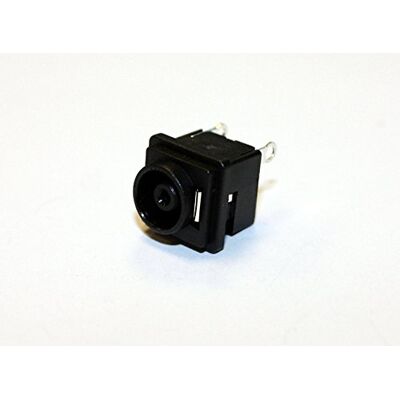Power4Laptops Prise jack CC de rechange pour ordinateur portable Sony Vaio PCG-K33Q Power4Laptops Prise jack CC de rechange pour ordinateur portable Sony Vaio PCG-K33Q