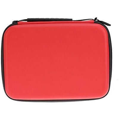 Navitech Étui robuste pour casque audio compatible avec audio-technica Sound Reality ATH-SR5BT / Audio-technica Sound Reality ATH-S200BT Rouge Navitech Étui robuste pour casque audio compatible avec audio-technica Sound Reality ATH-SR5BT / Audio-technica Sound Reality ATH-S200BT Rouge