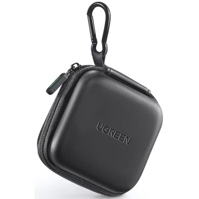 UGREEN Caja de Auricular/accesorios GSM Negro UGREEN Caja de Auricular/accesorios GSM Negro