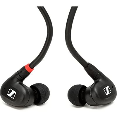 Sennheiser IE 100 PRO Casque de surveillance dynamique sans fil Noir Sennheiser IE 100 PRO Casque de surveillance dynamique sans fil Noir