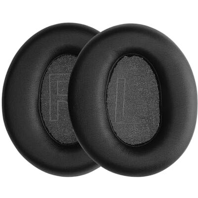 kwmobile 2x Coussinet compatible avec Anker Soundcore Q20i coussinet Coussinets en mousse pour casque audio noir mat kwmobile 2x Coussinet compatible avec Anker Soundcore Q20i coussinet Coussinets en mousse pour casque audio noir mat