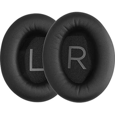 kwmobile 2x Coussinet compatible avec Bose QuietComfort 45 / QC45 / SC coussinet Coussinets en mousse pour casque audio noir kwmobile 2x Coussinet compatible avec Bose QuietComfort 45 / QC45 / SC coussinet Coussinets en mousse pour casque audio noir