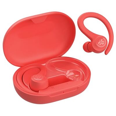 JLab Go Air Sport+ Écouteurs Bluetooth sans Fil, True Wireless, Oreillette avec 35 Heures de Batterie, Indice d’Étanchéité IP55, Contrôle par Application, Sarcelle JLab Go Air Sport+ Écouteurs Bluetooth sans Fil, True Wireless, Oreillette avec 35 Heures de Batterie, Indice d’Étanchéité IP55, Contrôle par Application, Sarcelle