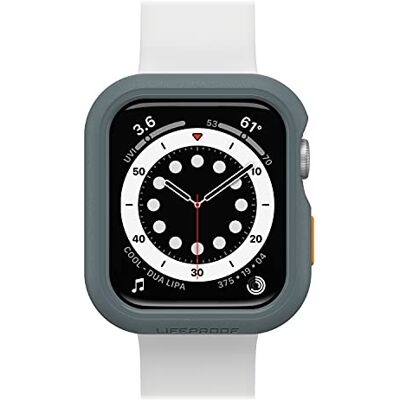 LifeProof Apple Watch Bumper Case Gris - Coque de protection LifeProof Apple Watch Bumper Case Gris - Coque de protection