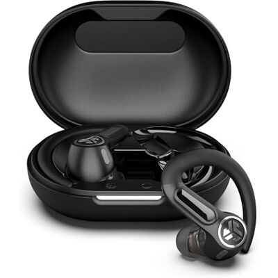 JLab Epic Air Sport ANC Gen 3 Écouteurs à réduction active du bruit – Écouteurs de course sans fil Bluetooth, intra-auriculaires 68 H pour salle de sport, IP66 résistants JLab Epic Air Sport ANC Gen 3 Écouteurs à réduction active du bruit – Écouteurs de course sans fil Bluetooth, intra-auriculaires 68 H pour salle de sport, IP66 résistants