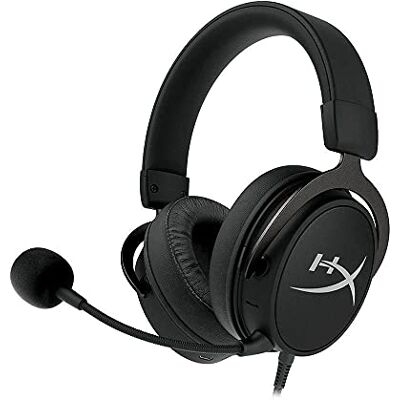 HyperX Cloud MIX Casque de jeu filaire + Bluetooth HyperX Cloud MIX Casque de jeu filaire + Bluetooth