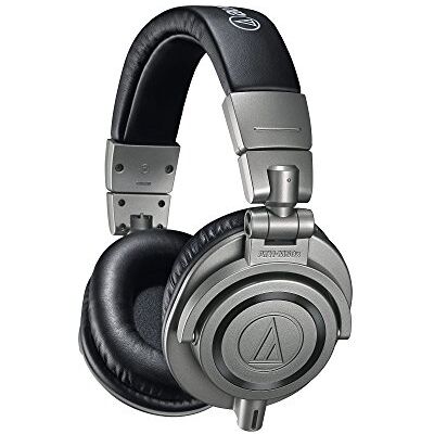Technica M50xGM Casque de Monitoring Professionnel Édition limitée Gris Métallique Technica M50xGM Casque de Monitoring Professionnel Édition limitée Gris Métallique