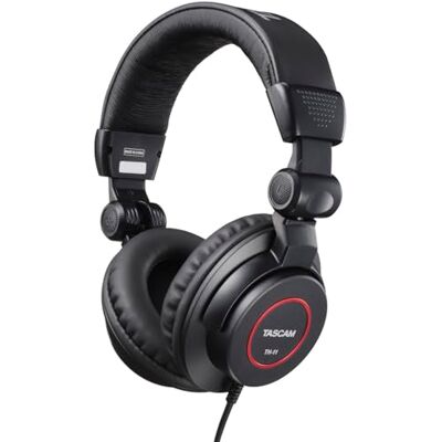 Tascam TH-11 Casque de studio Tascam TH-11 Casque de studio
