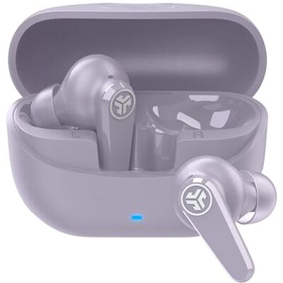 JLab Go Pods ANC Écouteurs sans fil Lilas JLab Go Pods ANC Écouteurs sans fil Lilas