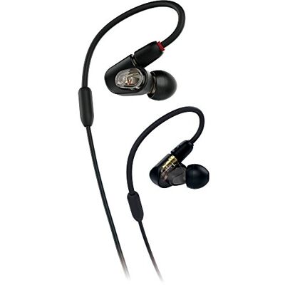 Technica Ath-E50 Casque IEM Technica Ath-E50 Casque IEM