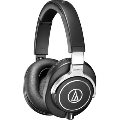 Technica M70x Casque Fermé Professionnel de Monitoring Noir Technica M70x Casque Fermé Professionnel de Monitoring Noir