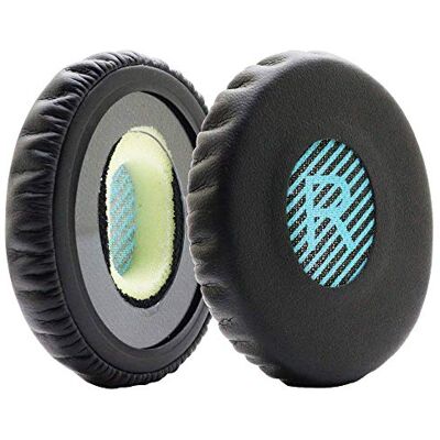 MMOBIEL Remplacement Coussinets d'Oreille pour Bose Soundlink on-Ear 2 (OE2)/ on-Ear 2i (OE2i) Casque par Mesh Fabric et Protein PU Coussinet Casque Coussinets de Rechange – Bleu MMOBIEL Remplacement Coussinets d'Oreille pour Bose Soundlink on-Ear 2 (OE2)/ on-Ear 2i (OE2i) Casque par Mesh Fabric et Protein PU Coussinet Casque Coussinets de Rechange – Bleu