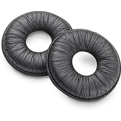 MMOBIEL Remplacement Coussinets d'oreille pour Plantronics Noirwire/CS/SAVI/SP/HW/SupraPlus/Jabra Pro/Vxi/GN/BIZ/UC Voice/Sennheiser Casque par Coussinets Casque de Rechange MMOBIEL Remplacement Coussinets d'oreille pour Plantronics Noirwire/CS/SAVI/SP/HW/SupraPlus/Jabra Pro/Vxi/GN/BIZ/UC Voice/Sennheiser Casque par Coussinets Casque de Rechange