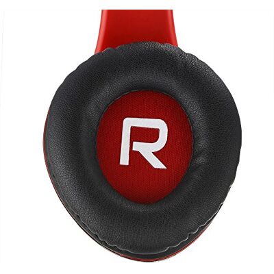 PowerLocus Oreillettes pour casque P2 (rouge) PowerLocus Oreillettes pour casque P2 (rouge)