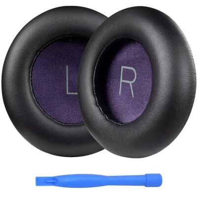 MMOBIEL Remplacement Coussinets Casque pour Plantronics BackBeat PRO 1 Casque par Protein PU Coussinet Coussinets de Rechange Noir MMOBIEL Remplacement Coussinets Casque pour Plantronics BackBeat PRO 1 Casque par Protein PU Coussinet Coussinets de Rechange Noir