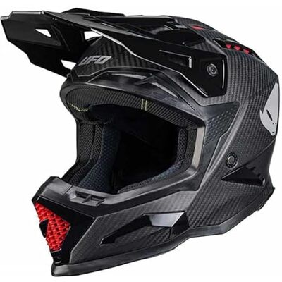 Ufo ECHUS Casque tout-terrain en carbone - Casque Ufo ECHUS Casque tout-terrain en carbone - Casque