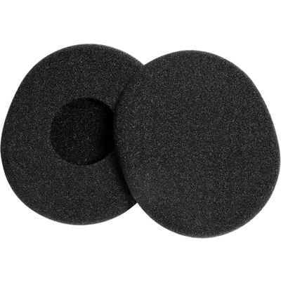 MMOBIEL Remplacement Coussinets d'oreille pour Logitech H800 Casque par Sponge Coussinets de Rechange – Noir MMOBIEL Remplacement Coussinets d'oreille pour Logitech H800 Casque par Sponge Coussinets de Rechange – Noir
