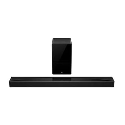 TCL Q75H 5.1.2 canaux RayDanz Dolby Atmos & DTS:X Barre de son avec caisson de basses sans fil, connexion via HDMI 2.1 et BT 5.3 TCL Q75H 5.1.2 canaux RayDanz Dolby Atmos & DTS:X Barre de son avec caisson de basses sans fil, connexion via HDMI 2.1 et BT 5.3