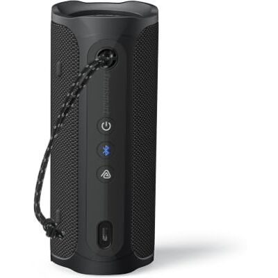 Tronsmart Mirtune C3 Enceinte Bluetooth portable 30 W avec basses puissantes, son Crossover, Bluetooth 6.0, IPX7 étanche, EQ par application, USB-C, batterie 14h pour camping et plage Tronsmart Mirtune C3 Enceinte Bluetooth portable 30 W avec basses puissantes, son Crossover, Bluetooth 6.0, IPX7 étanche, EQ par application, USB-C, batterie 14h pour camping et plage
